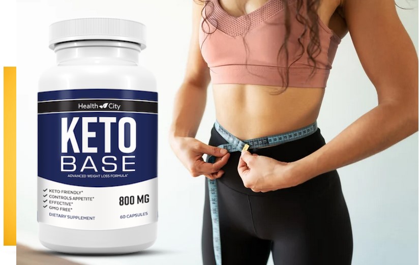 Keto Base Kapseln mit Rabatt kaufen - Verbraucherjournal